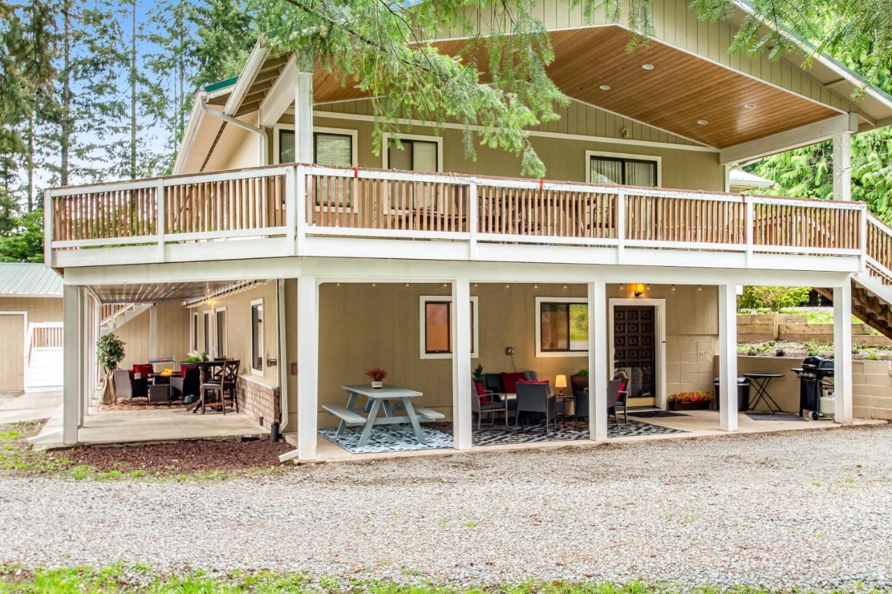 Apartament Cedars Hideaway Stanwood Zewnętrze zdjęcie