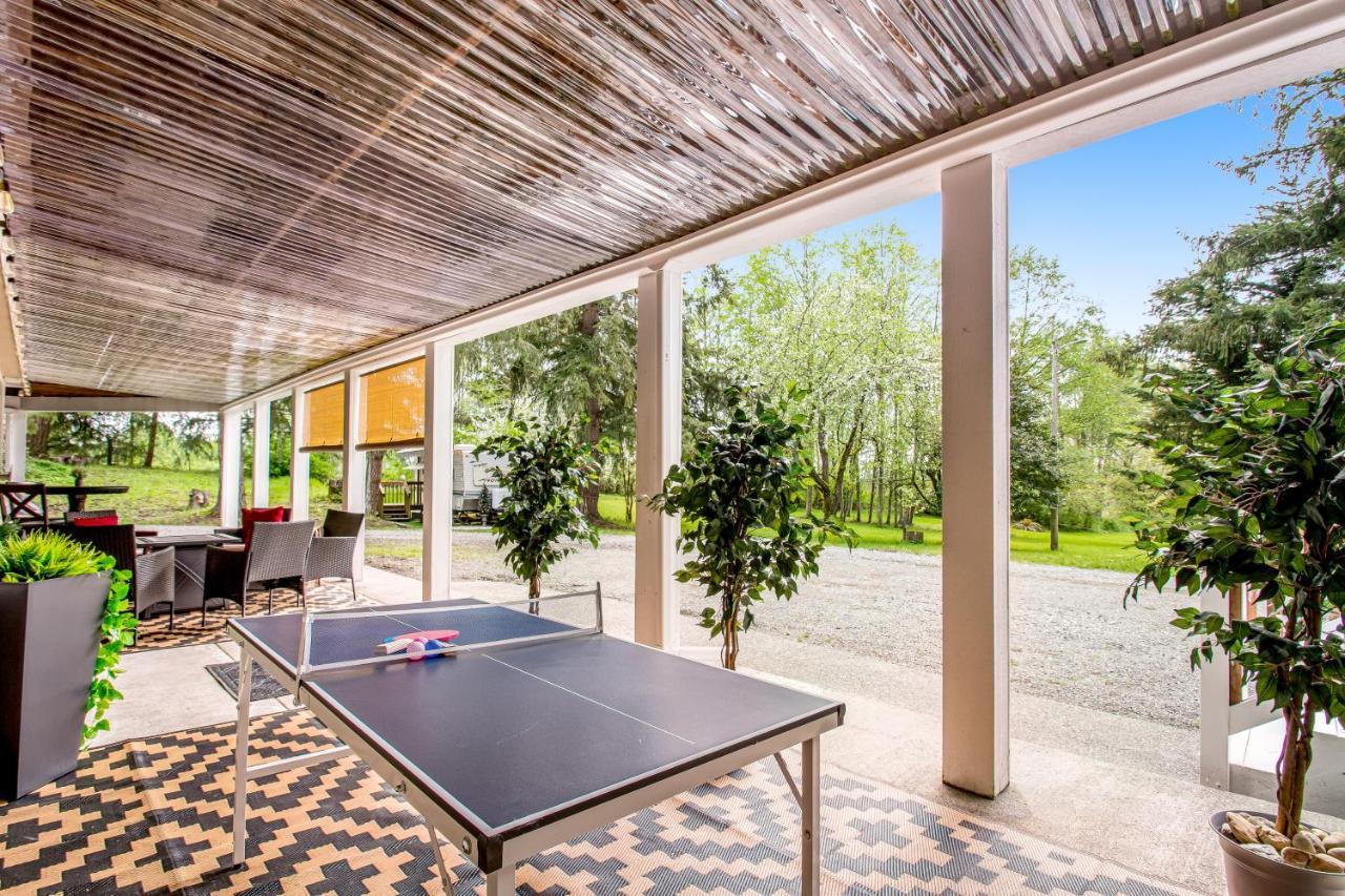 Apartament Cedars Hideaway Stanwood Zewnętrze zdjęcie