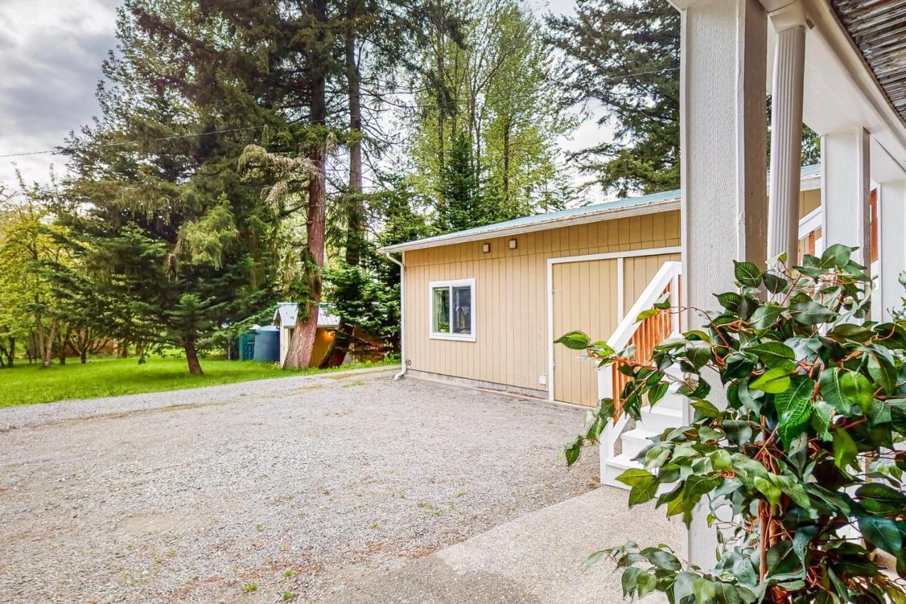 Apartament Cedars Hideaway Stanwood Zewnętrze zdjęcie