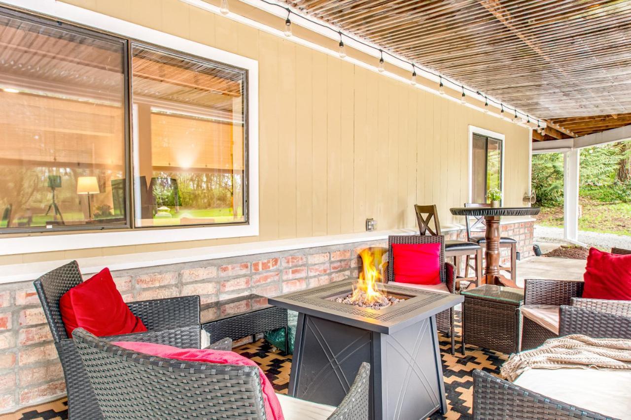 Apartament Cedars Hideaway Stanwood Zewnętrze zdjęcie