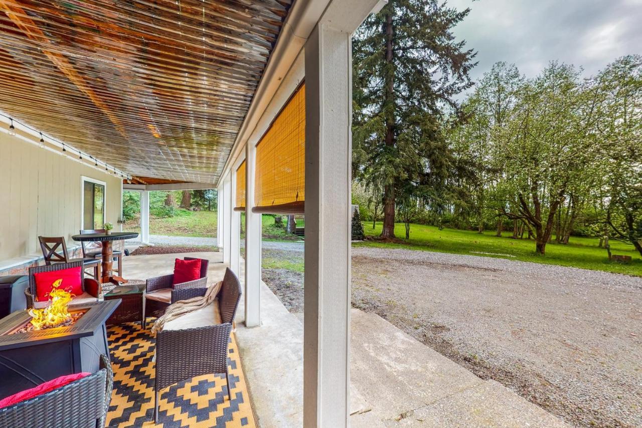 Apartament Cedars Hideaway Stanwood Zewnętrze zdjęcie