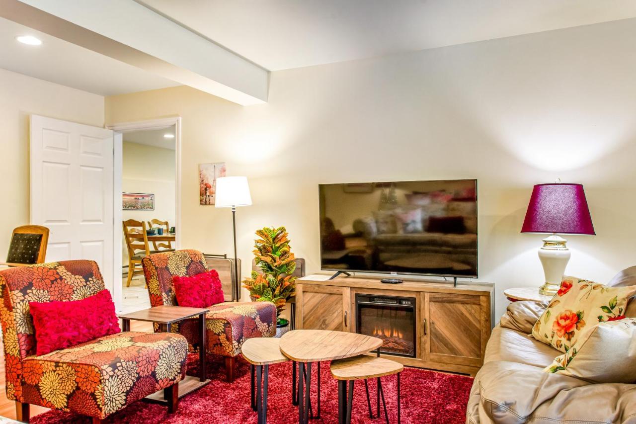 Apartament Cedars Hideaway Stanwood Zewnętrze zdjęcie