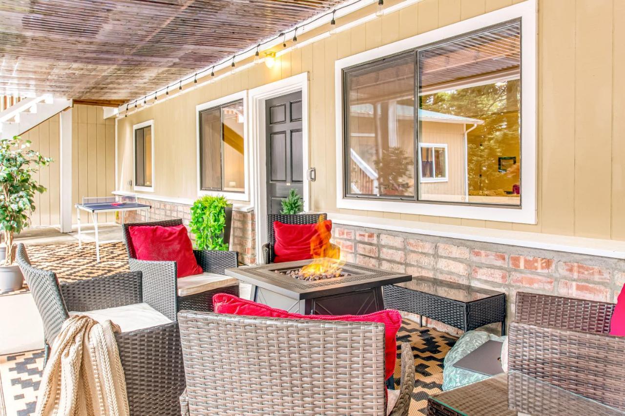 Apartament Cedars Hideaway Stanwood Zewnętrze zdjęcie