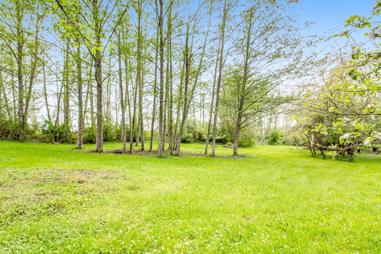 Apartament Cedars Hideaway Stanwood Zewnętrze zdjęcie