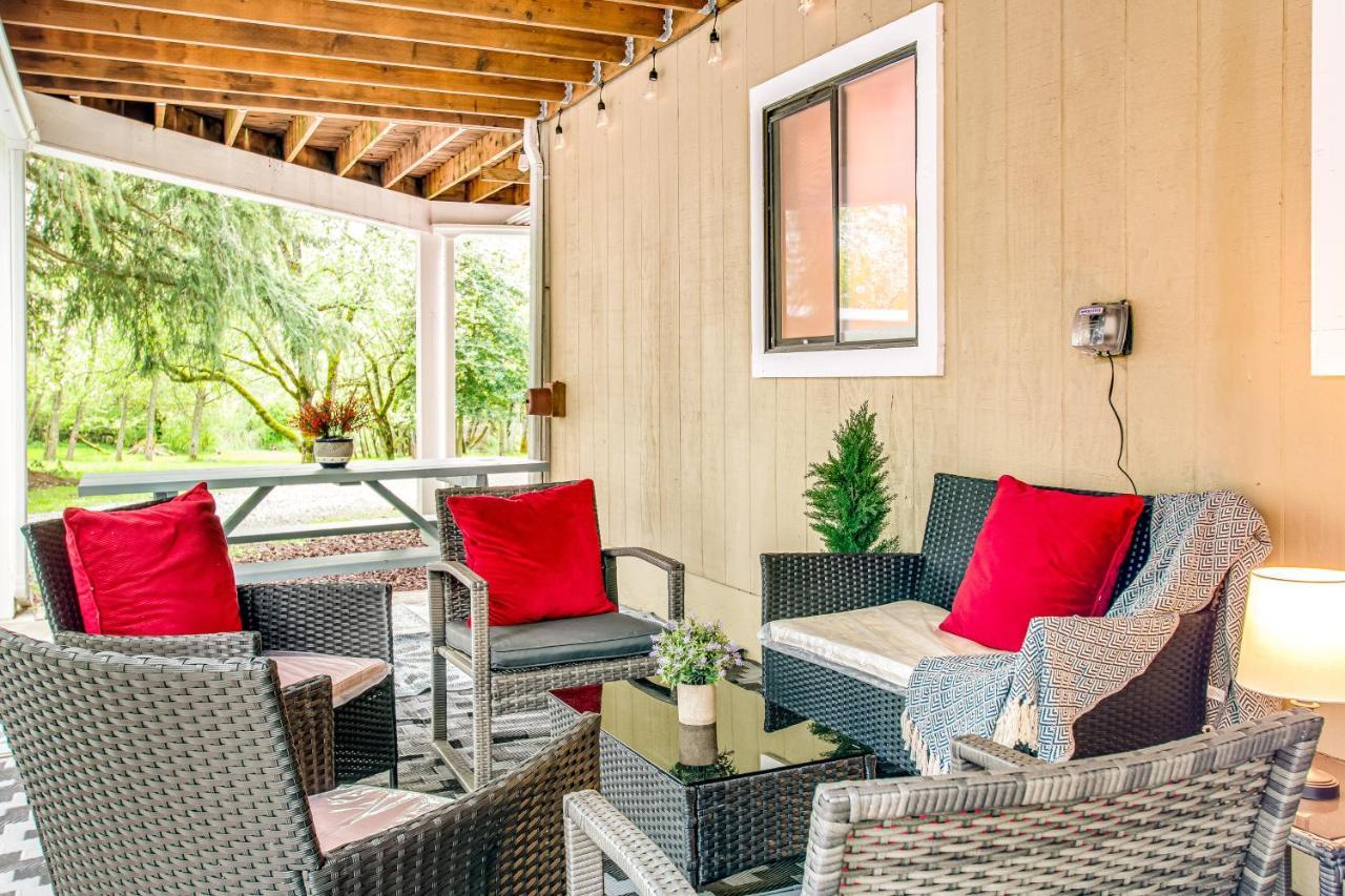 Apartament Cedars Hideaway Stanwood Zewnętrze zdjęcie
