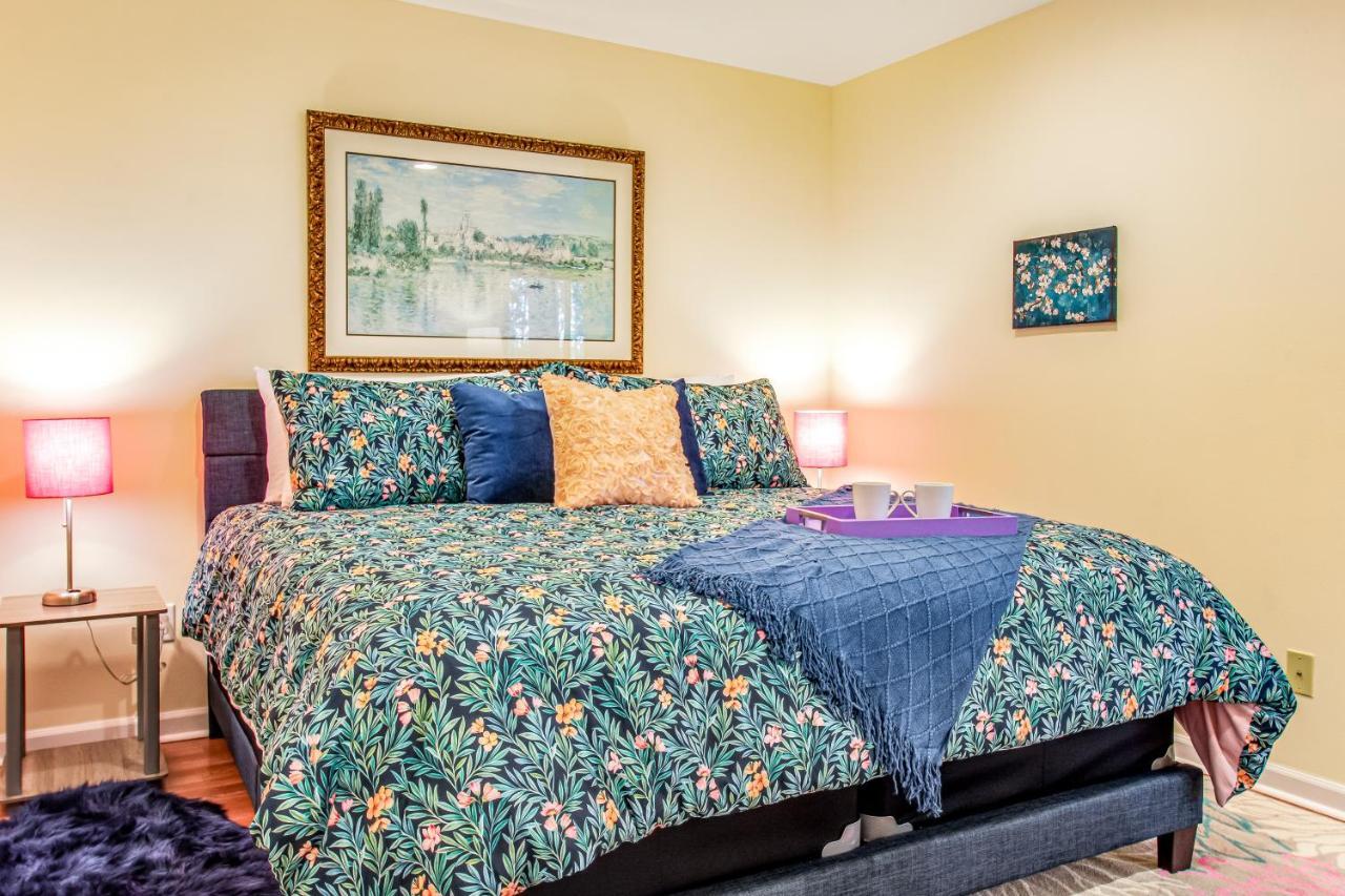 Apartament Cedars Hideaway Stanwood Zewnętrze zdjęcie