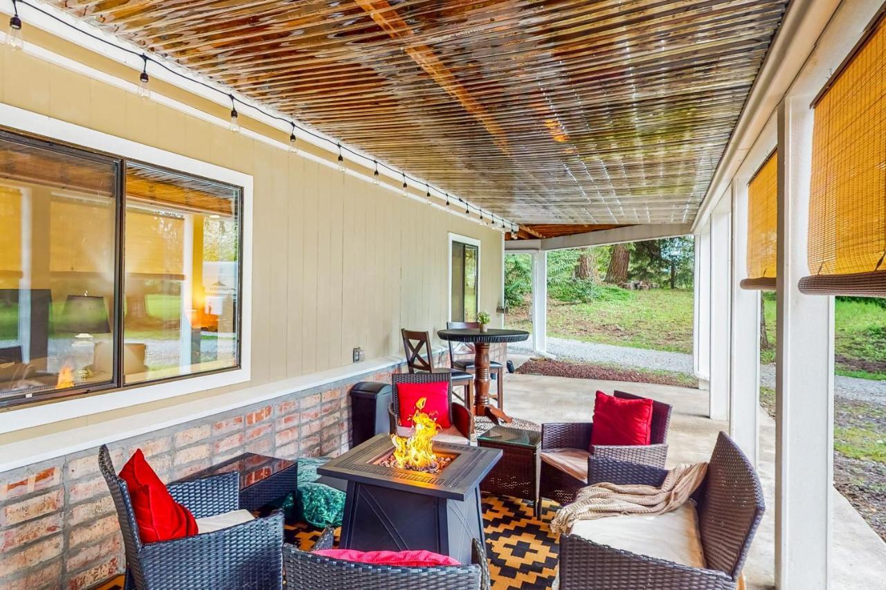 Apartament Cedars Hideaway Stanwood Zewnętrze zdjęcie