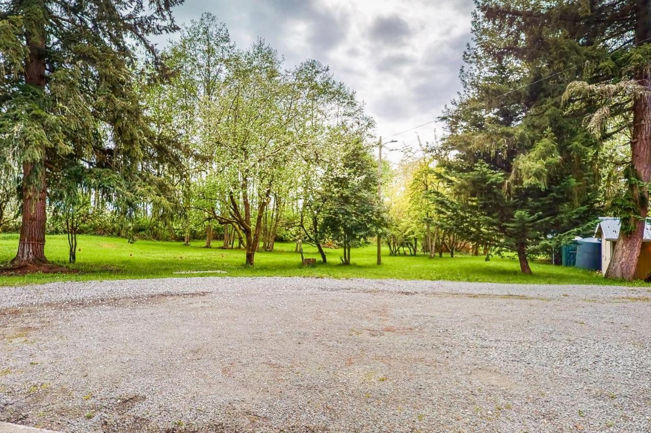 Apartament Cedars Hideaway Stanwood Zewnętrze zdjęcie