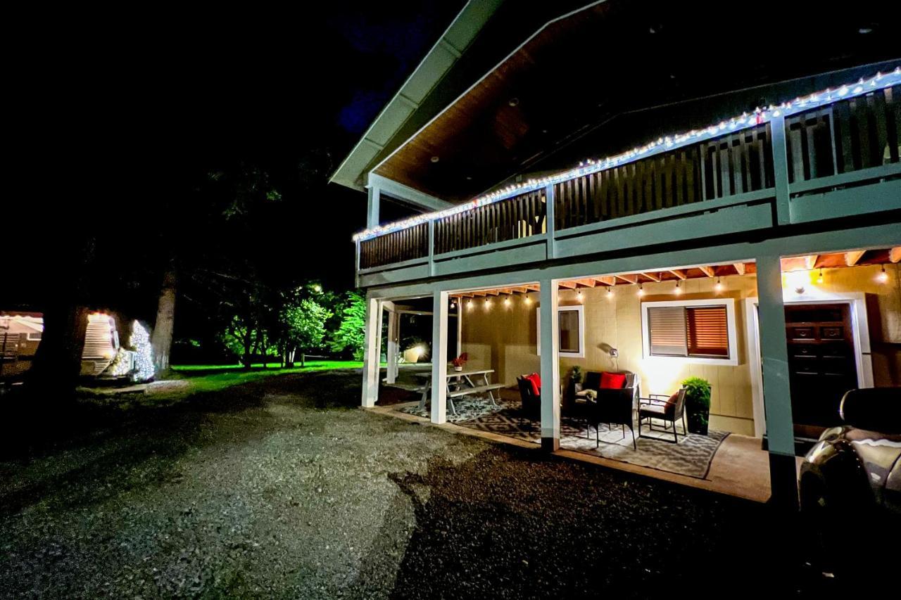 Apartament Cedars Hideaway Stanwood Zewnętrze zdjęcie
